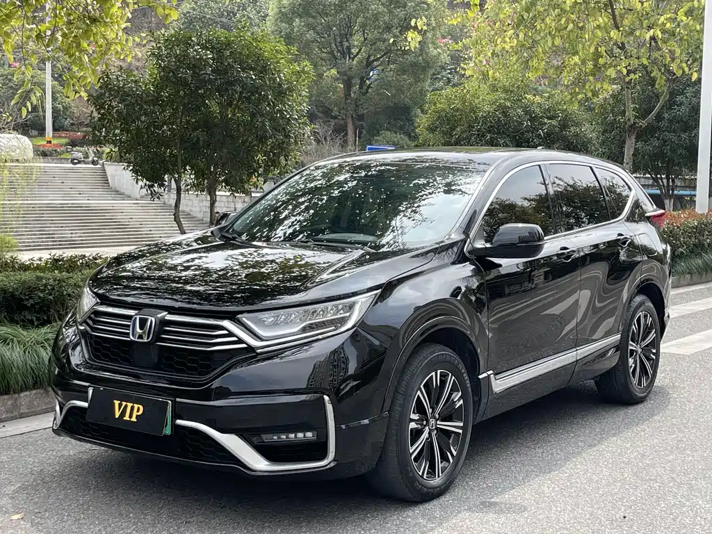 Honda Honda CR-V PHEV 2.0L Ruizhi Edition 2022 - thumbnail 2