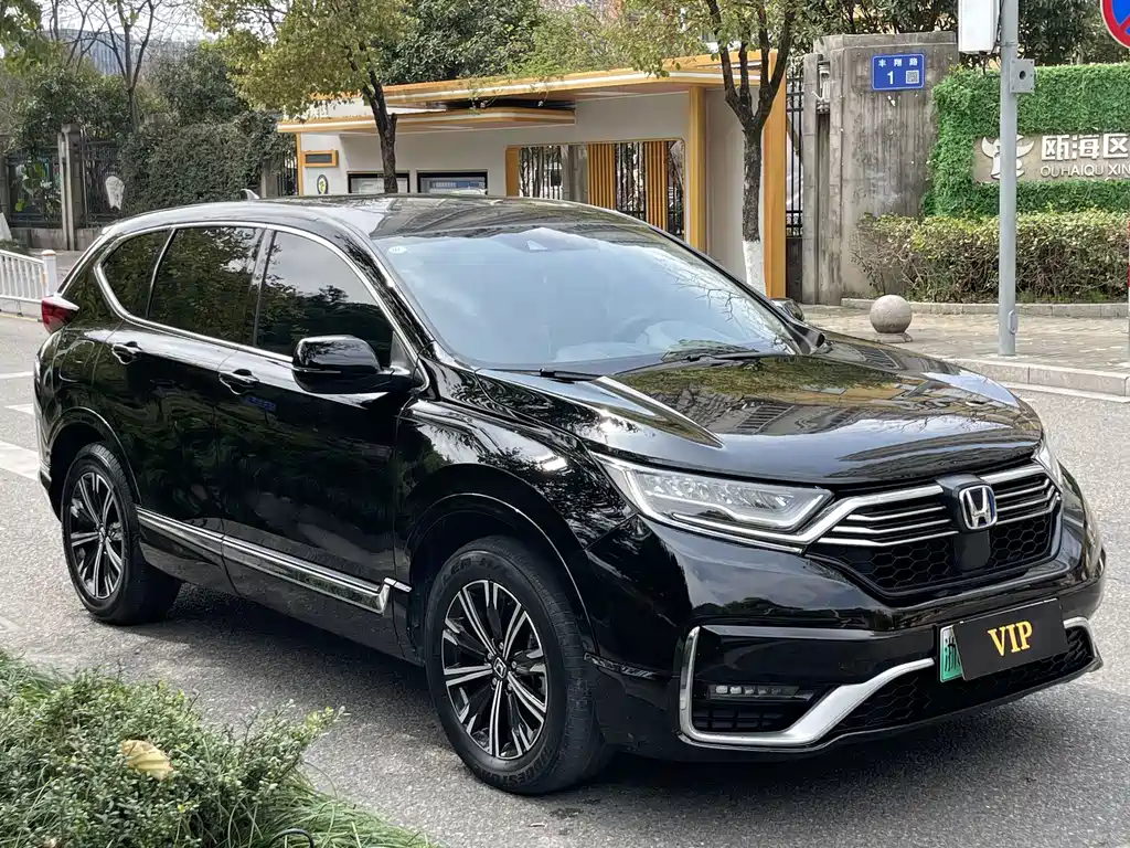Honda Honda CR-V PHEV 2.0L Ruizhi Edition 2022 - thumbnail 3