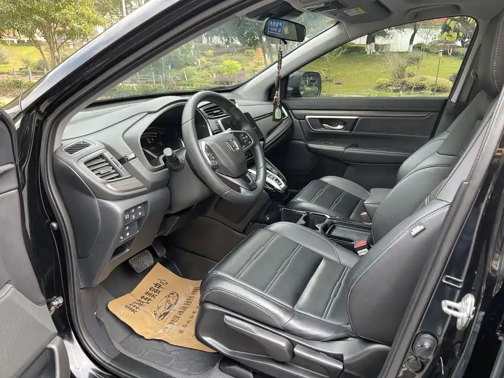 Honda Honda CR-V PHEV 2.0L Ruizhi Edition 2022 - thumbnail 4