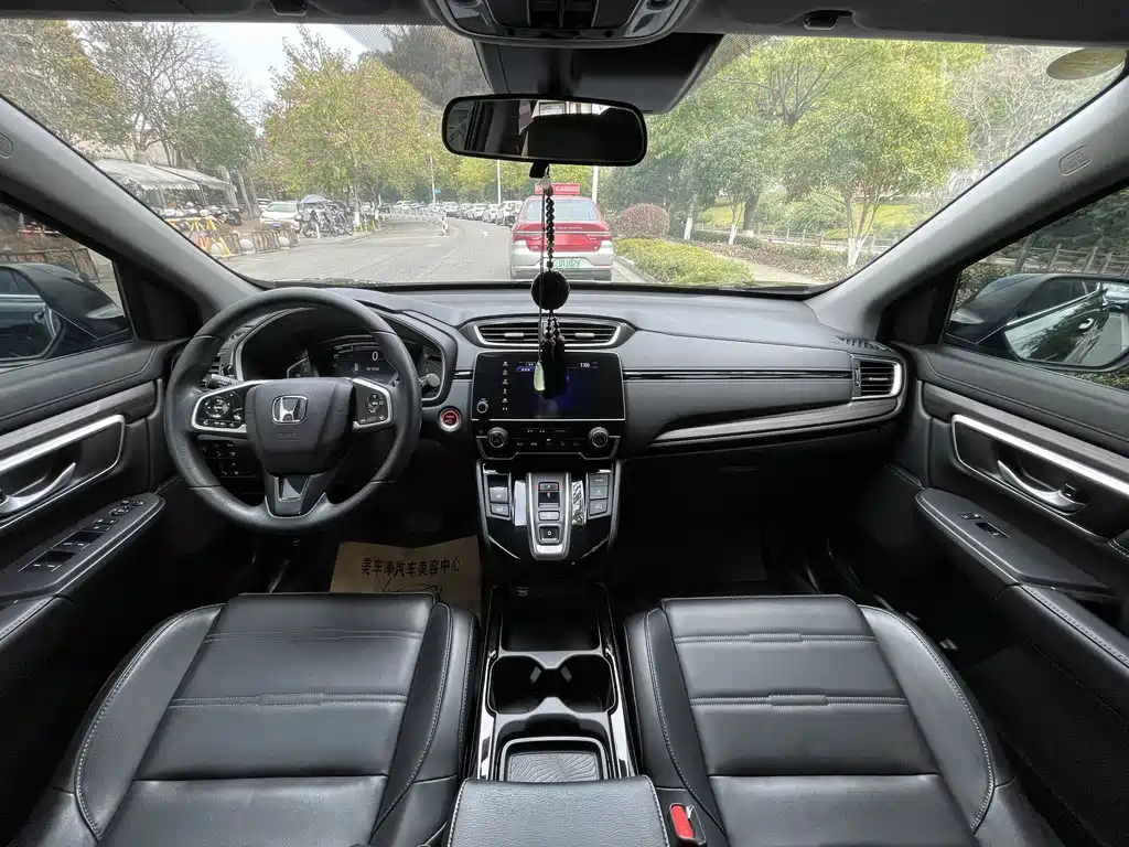 Honda Honda CR-V PHEV 2.0L Ruizhi Edition 2022 - thumbnail 5