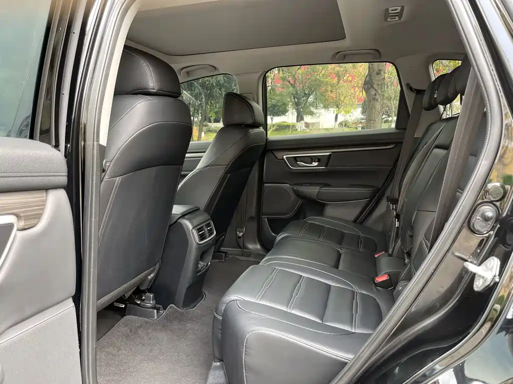 Honda Honda CR-V PHEV 2.0L Ruizhi Edition 2022 - thumbnail 6