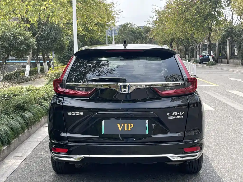 Honda Honda CR-V PHEV 2.0L Ruizhi Edition 2022 - thumbnail 8