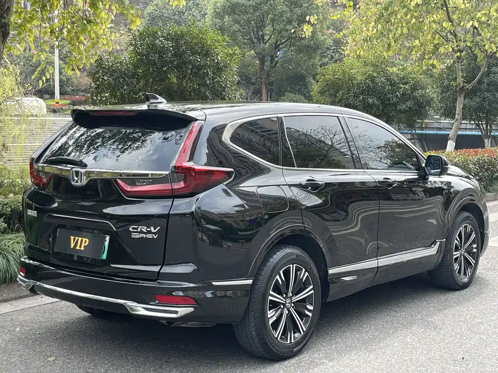 Honda Honda CR-V PHEV 2.0L Ruizhi Edition 2022 - thumbnail 9