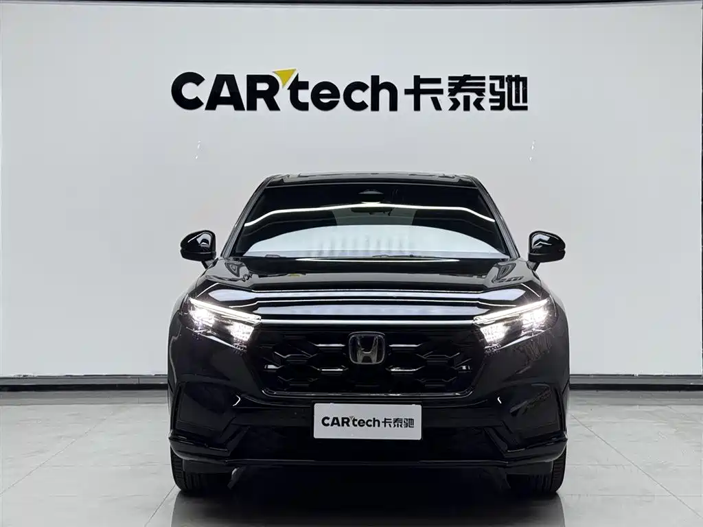 Honda Honda CR-V 2.0L e:HEV 2WD Zhixiang Edition 2024 - thumbnail 2