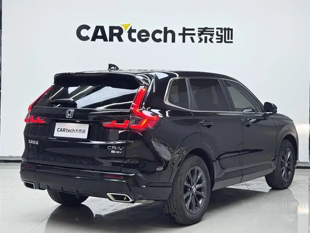 Honda Honda CR-V 2.0L e:HEV 2WD Zhixiang Edition 2024 - thumbnail 3