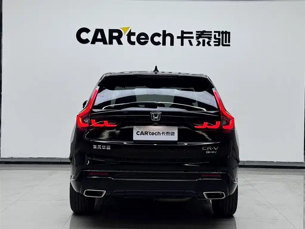 Honda Honda CR-V 2.0L e:HEV 2WD Zhixiang Edition 2024 - thumbnail 4