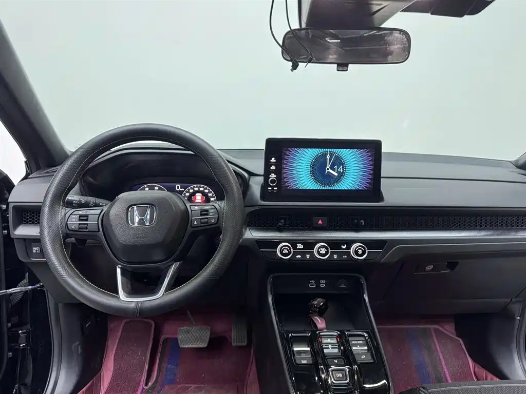Honda Honda CR-V 2.0L e:HEV 2WD Zhixiang Edition 2024 - thumbnail 7