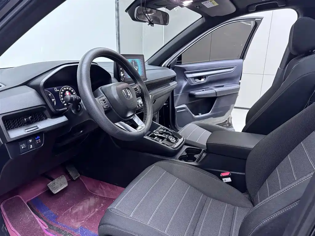Honda Honda CR-V 2.0L e:HEV 2WD Zhixiang Edition 2024 - thumbnail 9