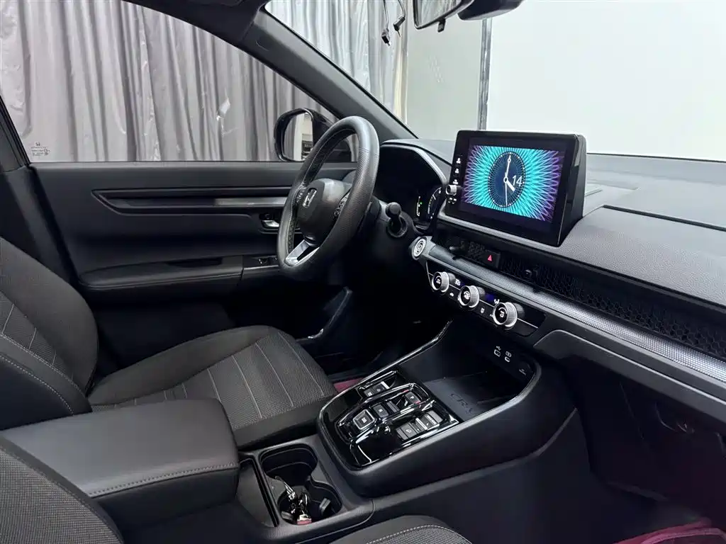 Honda Honda CR-V 2.0L e:HEV 2WD Zhixiang Edition 2024 - thumbnail 10