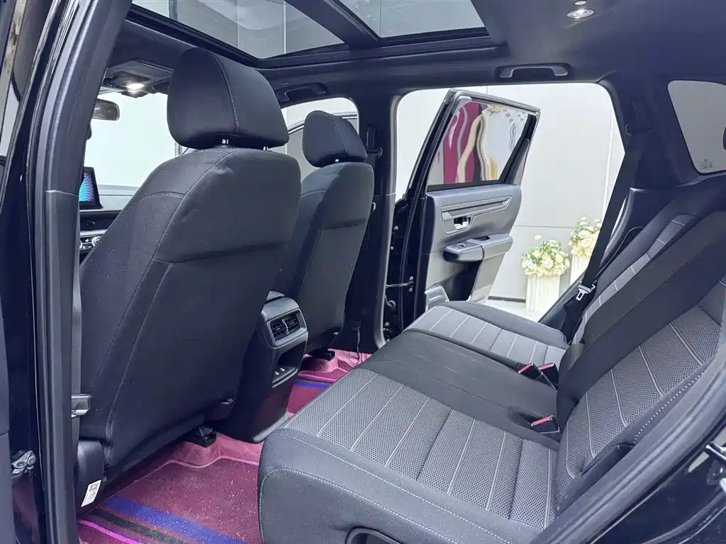 Honda Honda CR-V 2.0L e:HEV 2WD Zhixiang Edition 2024 - thumbnail 11