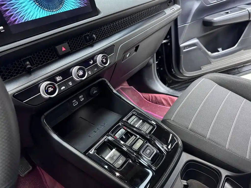 Honda Honda CR-V 2.0L e:HEV 2WD Zhixiang Edition 2024 - thumbnail 12