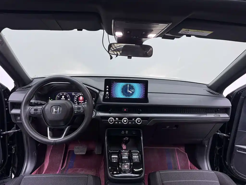 Honda Honda CR-V 2.0L e:HEV 2WD Zhixiang Edition 2024 - thumbnail 13