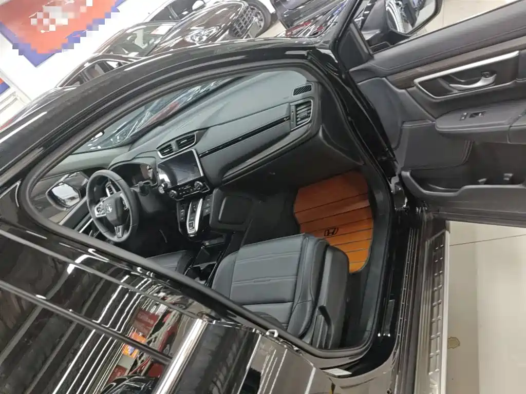 Honda Honda CR-V e:PHEV 2.0L Rui Zhi Edition 2022 - thumbnail 11