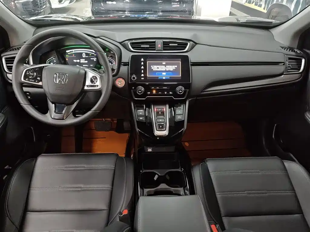 Honda Honda CR-V e:PHEV 2.0L Rui Zhi Edition 2022 - thumbnail 16