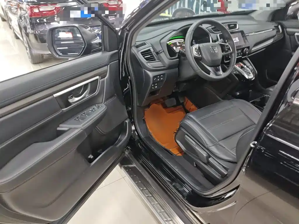 Honda Honda CR-V e:PHEV 2.0L Rui Zhi Edition 2022 - thumbnail 23