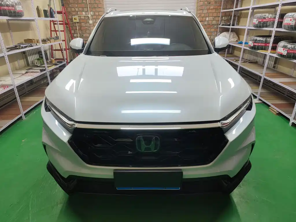 Honda Honda CR-V 2.0L e:HEV AWD Zhi Zun Edition 2023 - thumbnail 2