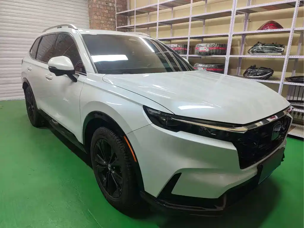 Honda Honda CR-V 2.0L e:HEV AWD Zhi Zun Edition 2023 - thumbnail 3