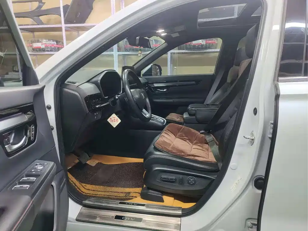 Honda Honda CR-V 2.0L e:HEV AWD Zhi Zun Edition 2023 - thumbnail 4