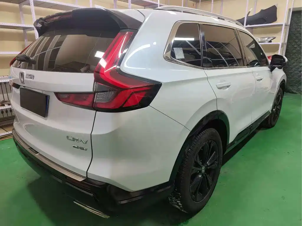 Honda Honda CR-V 2.0L e:HEV AWD Zhi Zun Edition 2023 - thumbnail 7