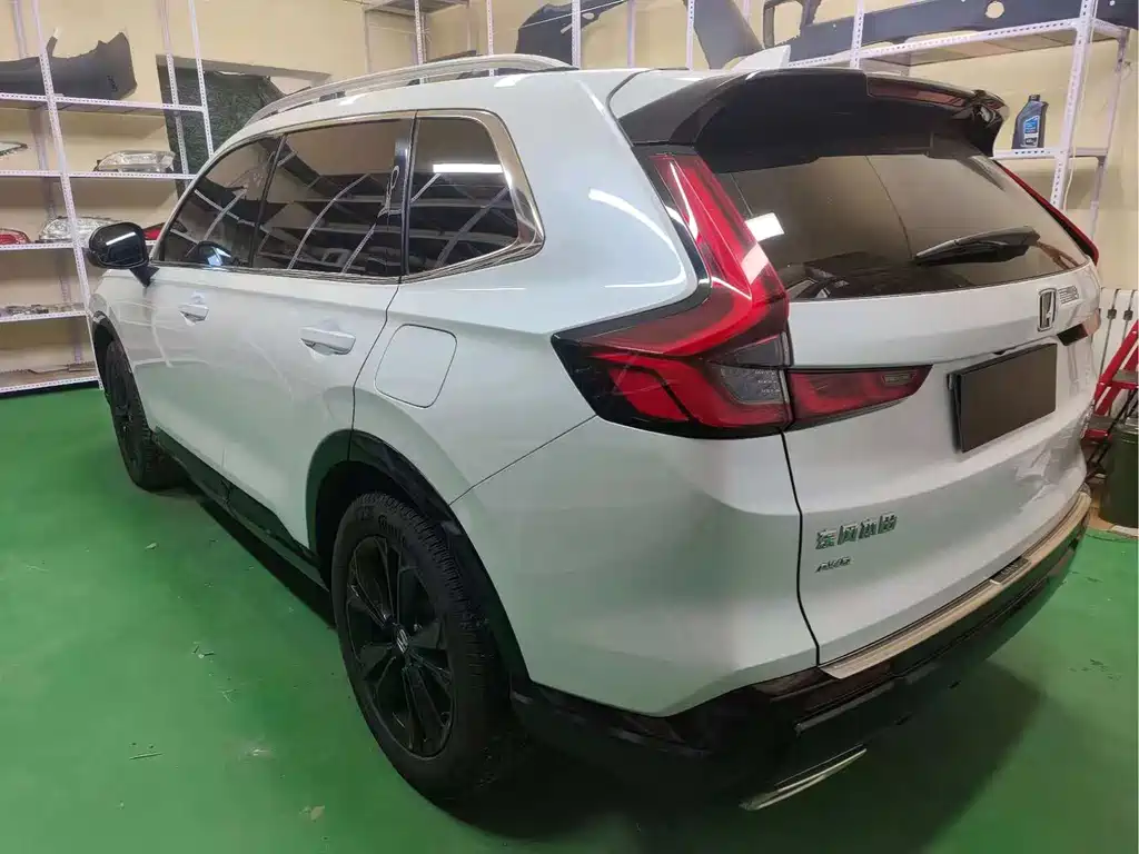 Honda Honda CR-V 2.0L e:HEV AWD Zhi Zun Edition 2023 - thumbnail 8