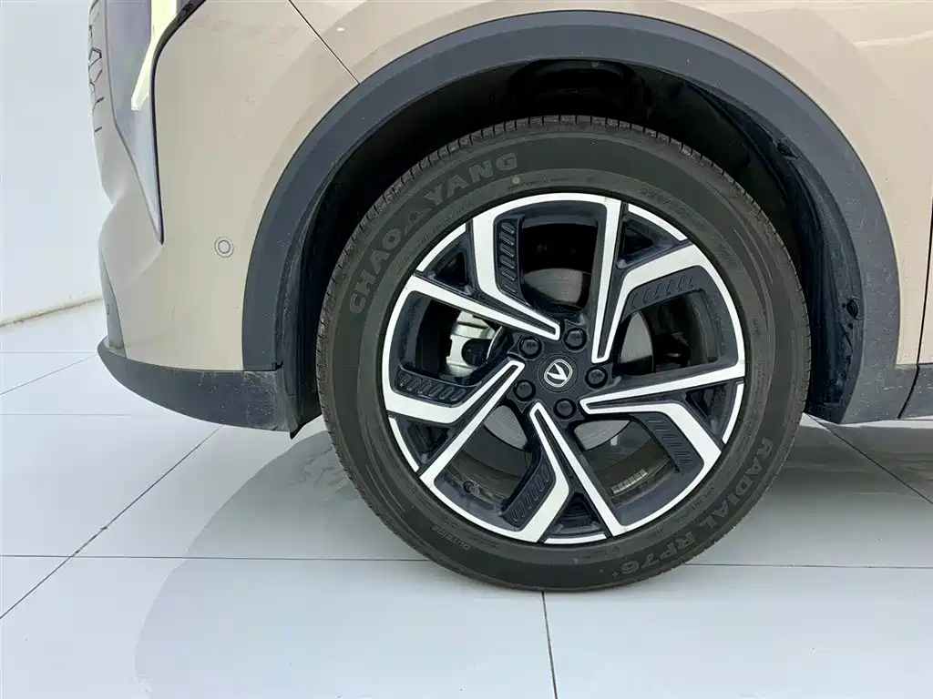 Changan Changan CS55PLUS 2026 4th Generation New Blue Whale 1.5T Tianshu Premium Edition 2025 - thumbnail 6