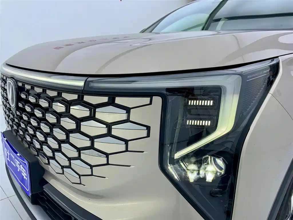 Changan Changan CS55PLUS 2026 4th Generation New Blue Whale 1.5T Tianshu Premium Edition 2025 - thumbnail 7