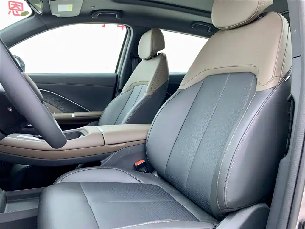 Changan Changan CS55PLUS 2026 4th Generation New Blue Whale 1.5T Tianshu Premium Edition 2025 - thumbnail 11