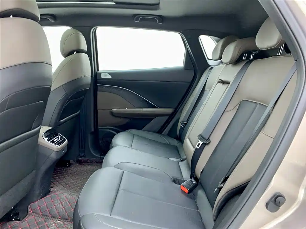 Changan Changan CS55PLUS 2026 4th Generation New Blue Whale 1.5T Tianshu Premium Edition 2025 - thumbnail 12