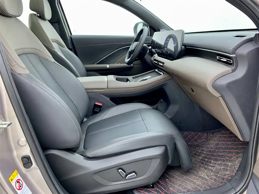 Changan Changan CS55PLUS 2026 4th Generation New Blue Whale 1.5T Tianshu Premium Edition 2025 - thumbnail 13