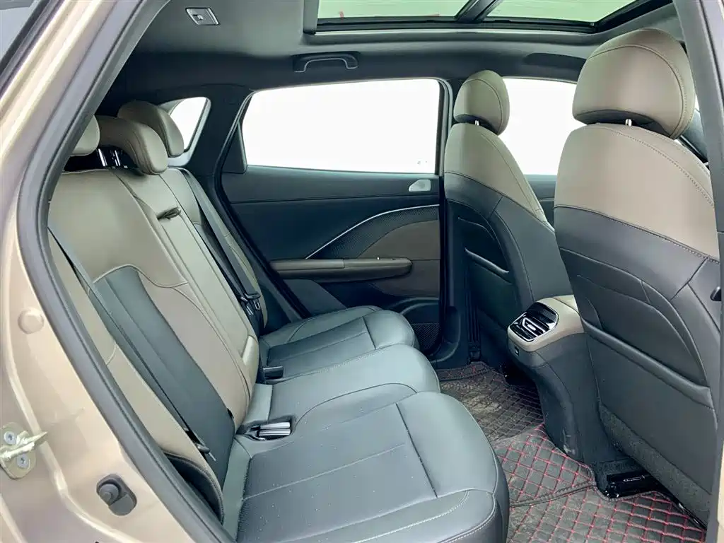 Changan Changan CS55PLUS 2026 4th Generation New Blue Whale 1.5T Tianshu Premium Edition 2025 - thumbnail 14