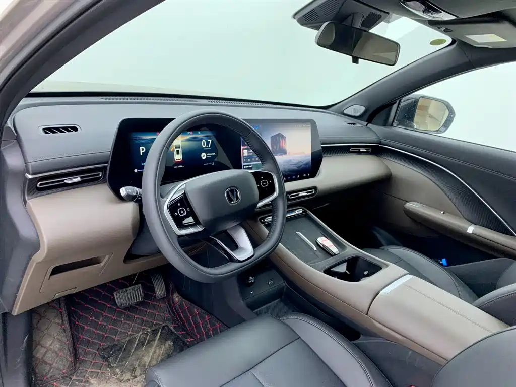 Changan Changan CS55PLUS 2026 4th Generation New Blue Whale 1.5T Tianshu Premium Edition 2025 - thumbnail 15
