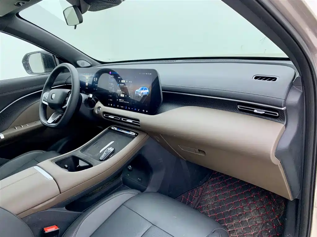 Changan Changan CS55PLUS 2026 4th Generation New Blue Whale 1.5T Tianshu Premium Edition 2025 - thumbnail 17