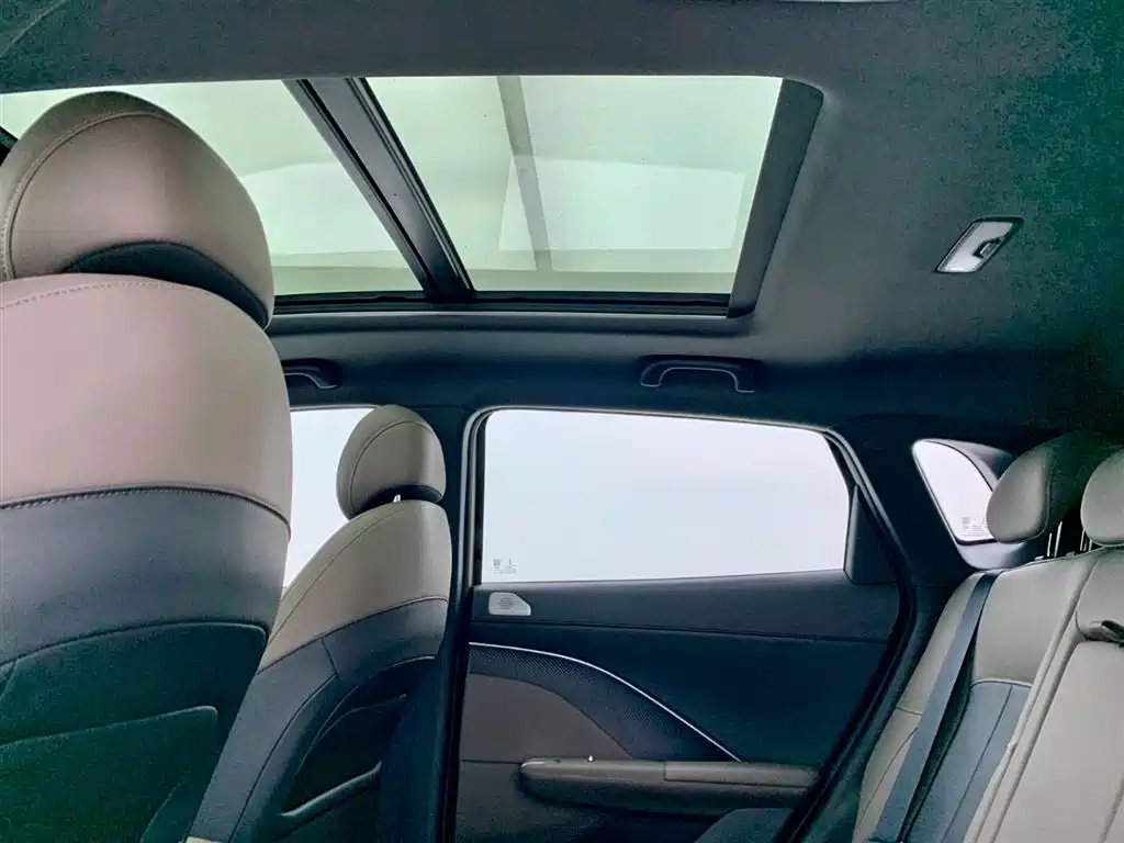 Changan Changan CS55PLUS 2026 4th Generation New Blue Whale 1.5T Tianshu Premium Edition 2025 - thumbnail 25