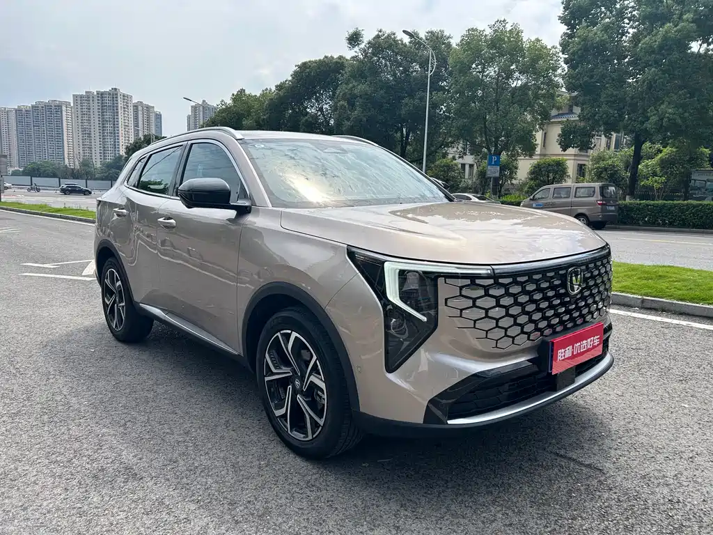 Changan Changan CS55PLUS 2026 4th Generation New Blue Whale 1.5T Tianshu Prestige 2025 - thumbnail 3