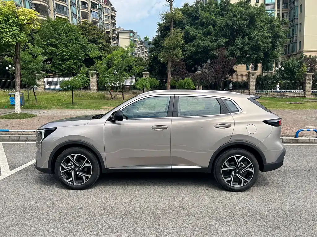 Changan Changan CS55PLUS 2026 4th Generation New Blue Whale 1.5T Tianshu Prestige 2025 - thumbnail 4