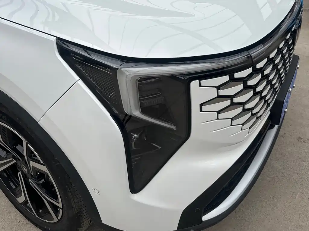Changan Changan CS55PLUS 2026 4th Gen New Blue Whale 1.5T Tianshu Premium 2025 - thumbnail 6