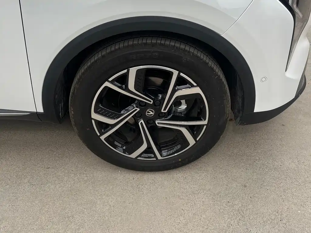 Changan Changan CS55PLUS 2026 4th Gen New Blue Whale 1.5T Tianshu Premium 2025 - thumbnail 7