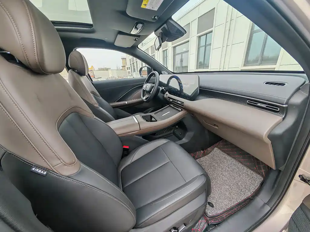 Changan Changan CS55PLUS 4th Gen 1.5T New Blue Whale Tian Shu Premium 2025 - thumbnail 4