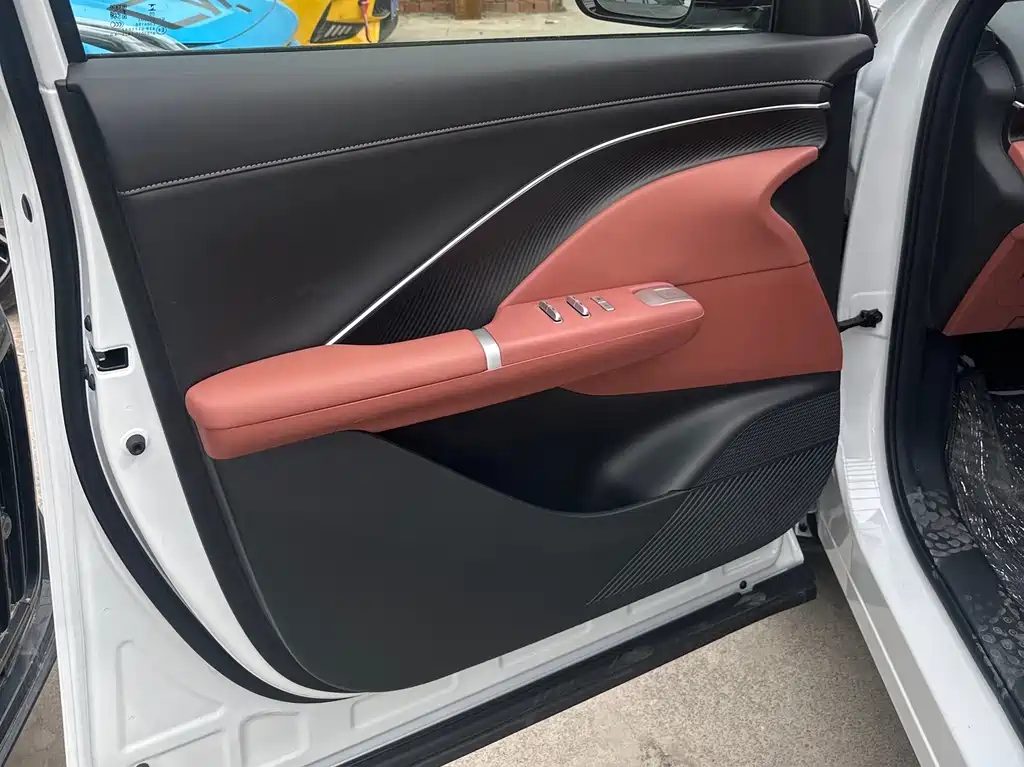 Changan Changan CS55PLUS 2026 4th Gen New Blue Whale 1.5T Tianshu Premium 2025 - thumbnail 8