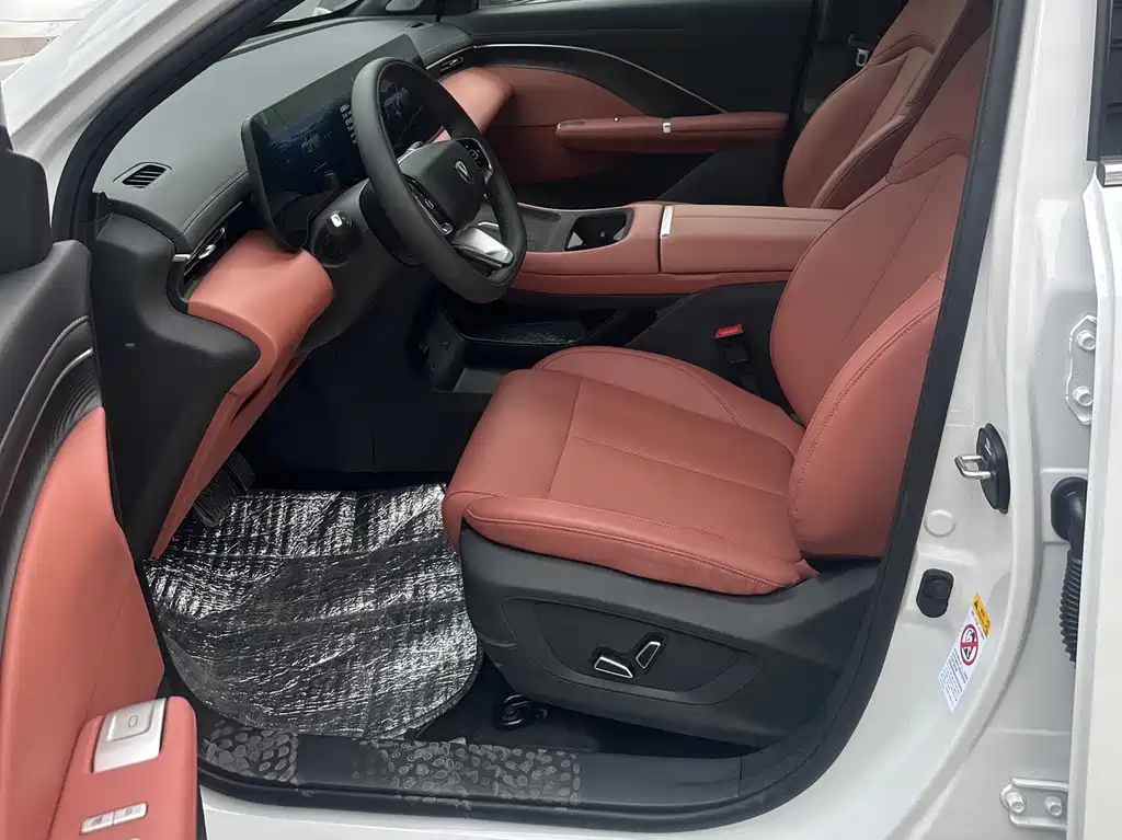 Changan Changan CS55PLUS 2026 4th Gen New Blue Whale 1.5T Tianshu Premium 2025 - thumbnail 9