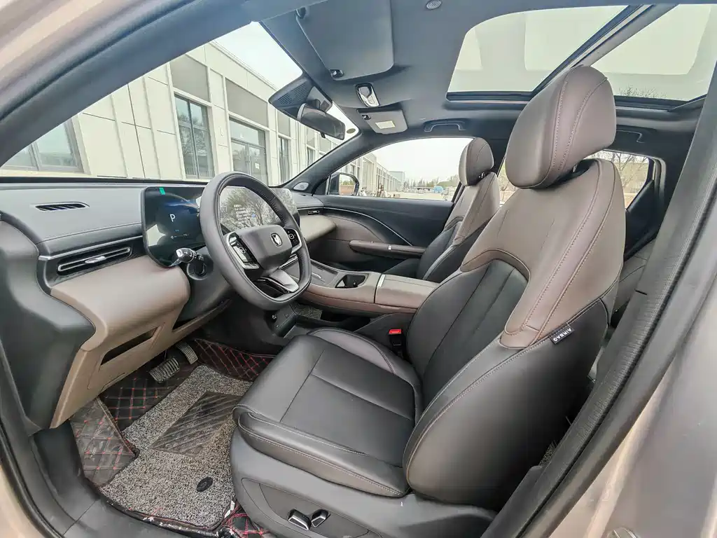 Changan Changan CS55PLUS 4th Gen 1.5T New Blue Whale Tian Shu Premium 2025 - thumbnail 6