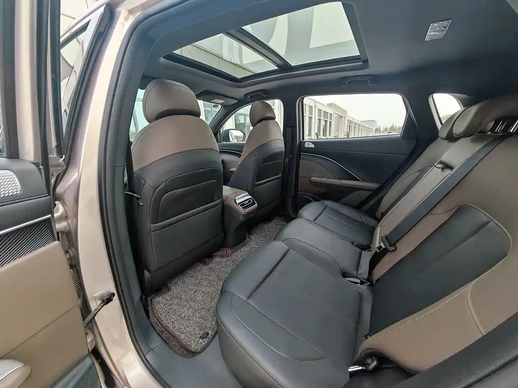 Changan Changan CS55PLUS 4th Gen 1.5T New Blue Whale Tian Shu Premium 2025 - thumbnail 7