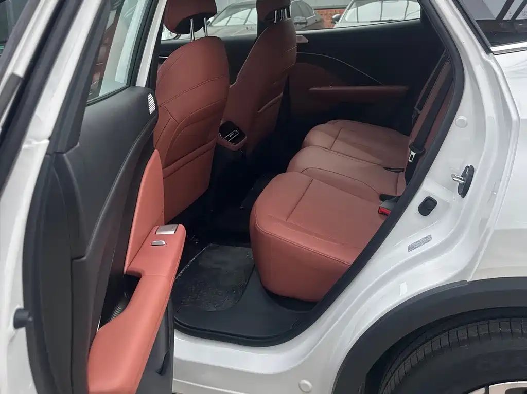 Changan Changan CS55PLUS 2026 4th Gen New Blue Whale 1.5T Tianshu Premium 2025 - thumbnail 11