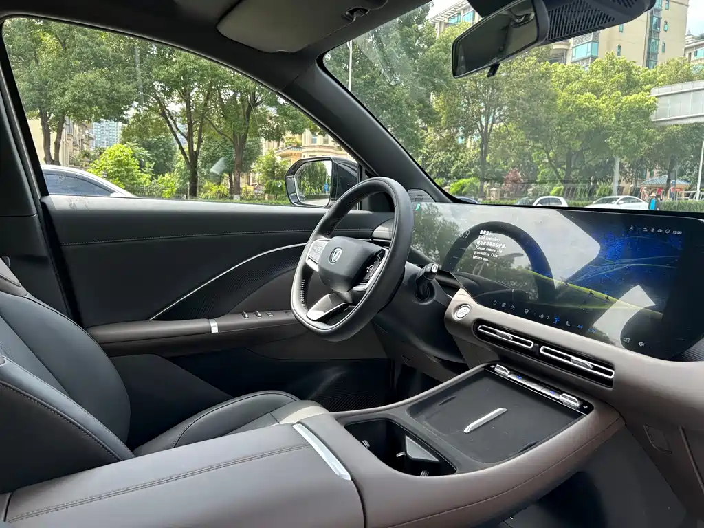 Changan Changan CS55PLUS 2026 4th Generation New Blue Whale 1.5T Tianshu Prestige 2025 - thumbnail 14