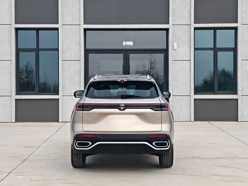 Changan Changan CS55PLUS 4th Gen 1.5T New Blue Whale Tian Shu Premium 2025 - thumbnail 9