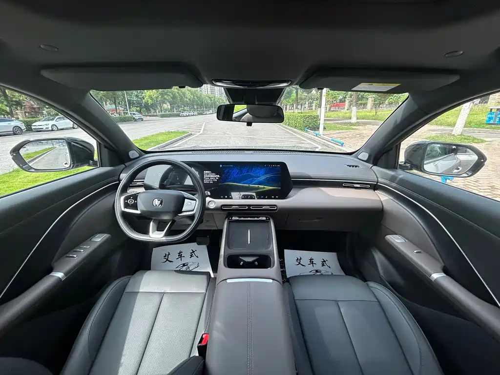 Changan Changan CS55PLUS 2026 4th Generation New Blue Whale 1.5T Tianshu Prestige 2025 - thumbnail 15