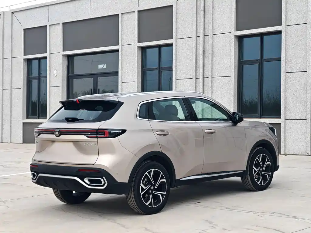 Changan Changan CS55PLUS 4th Gen 1.5T New Blue Whale Tian Shu Premium 2025 - thumbnail 10