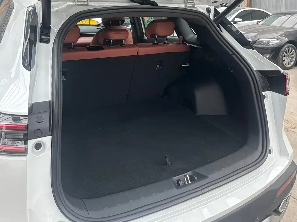 Changan Changan CS55PLUS 2026 4th Gen New Blue Whale 1.5T Tianshu Premium 2025 - thumbnail 15