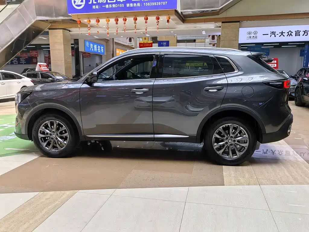Changan Changan CS55PLUS 2026 4th Generation New Blue Whale 1.5T Leading Edition 2026 - thumbnail 9