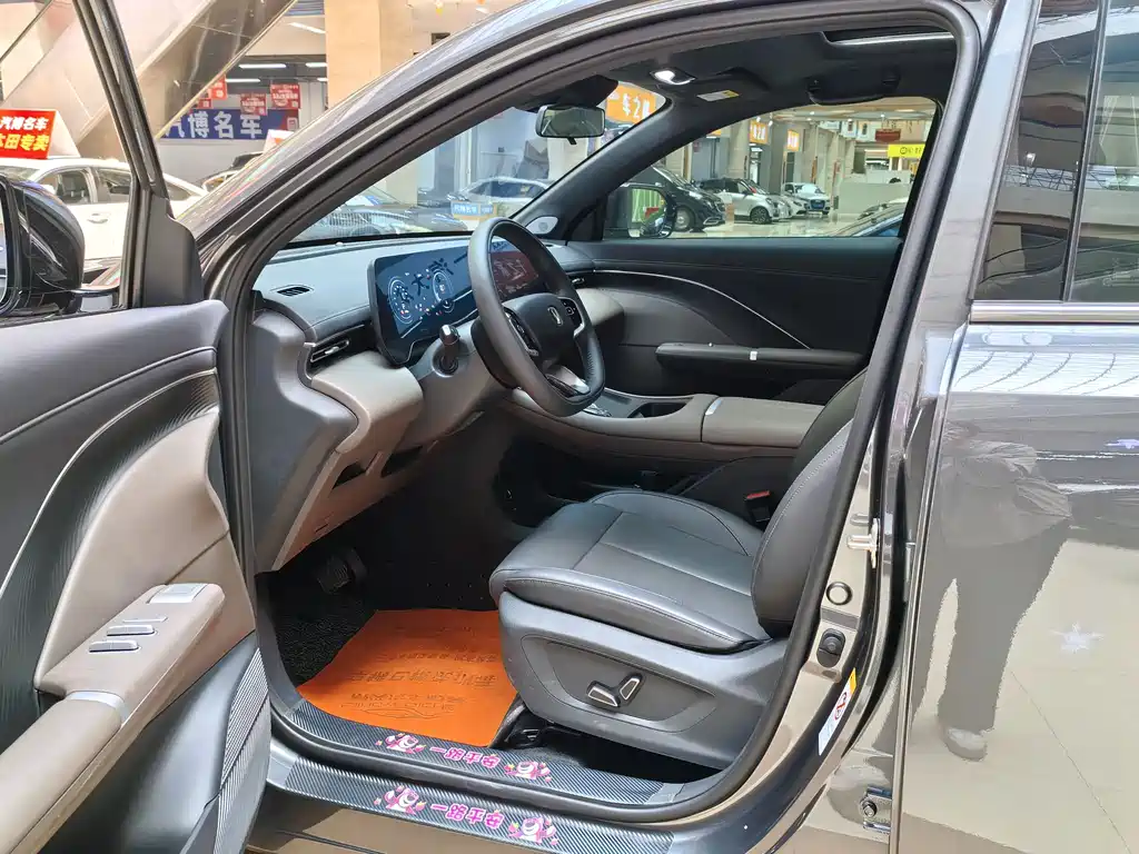 Changan Changan CS55PLUS 2026 4th Generation New Blue Whale 1.5T Leading Edition 2026 - thumbnail 10